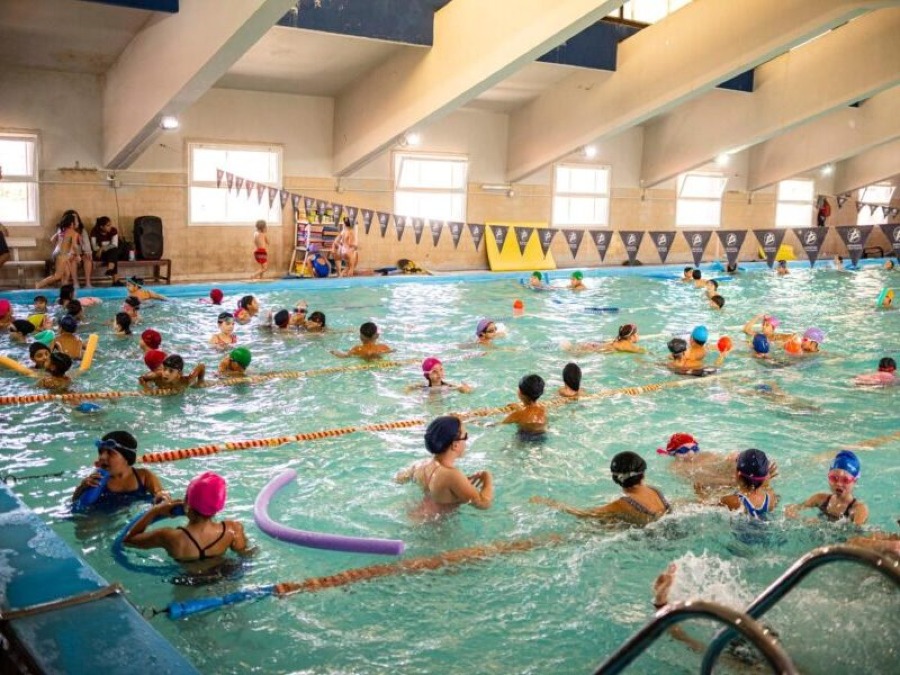 Comienzan las Colonias de Invierno