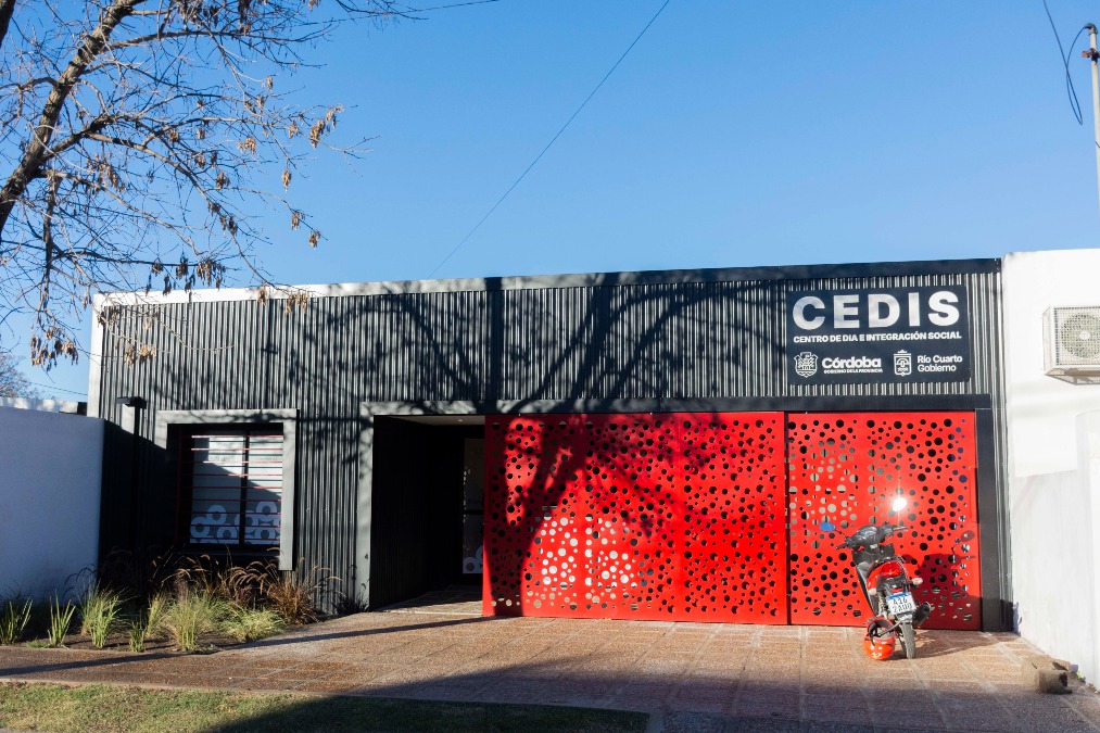 El CEDIS inició sus actividades