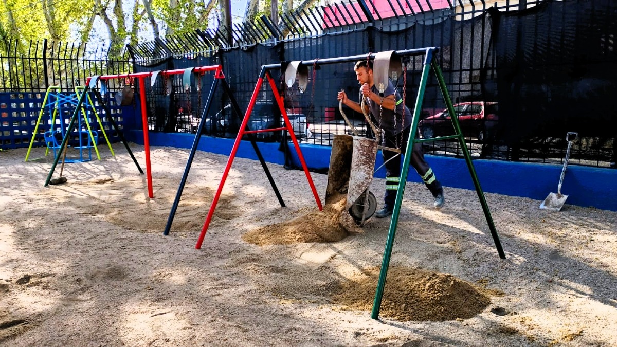 El Gobierno de Río Cuarto fortalece la infraestructura educativa