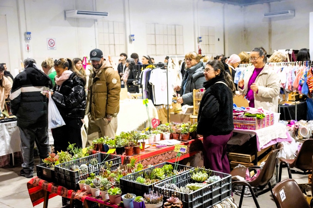 El Mercado Urbano regresa este domingo