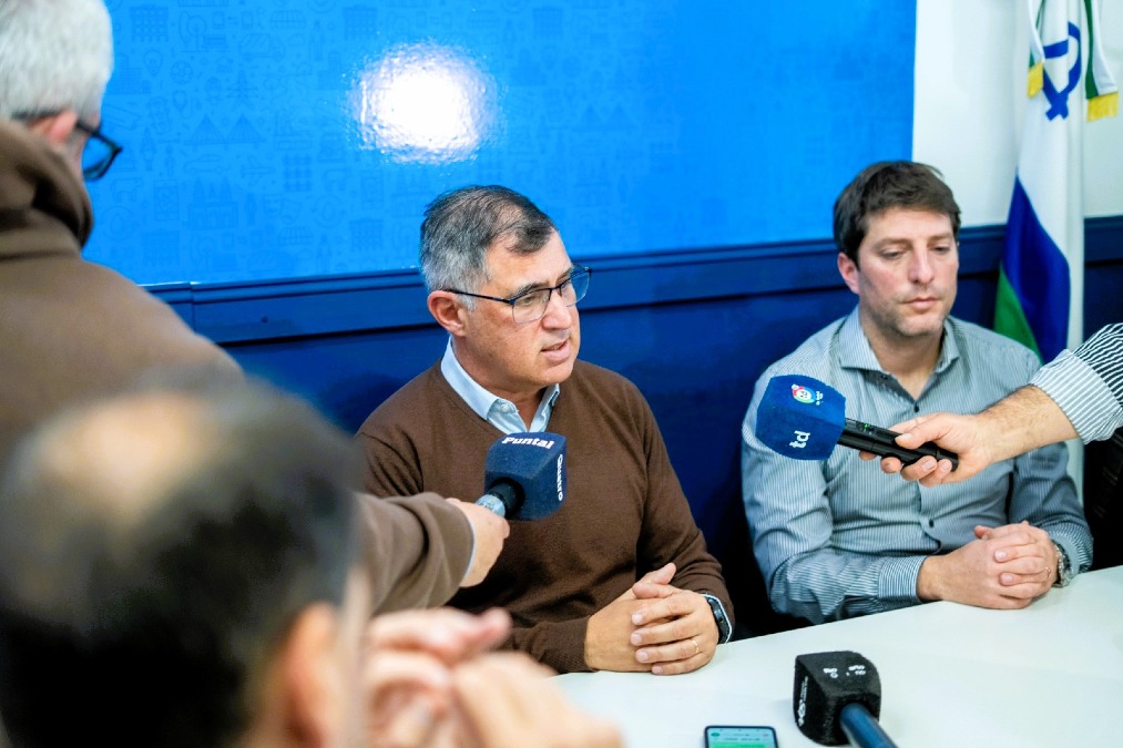 El municipio presentó un régimen de regularización tributaria