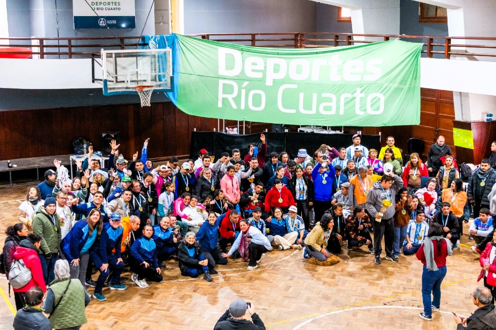 Finalizaron los Interinstitucionales 2026
