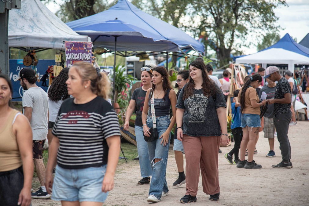 Gran convocatoria en "El Re-Ventón"