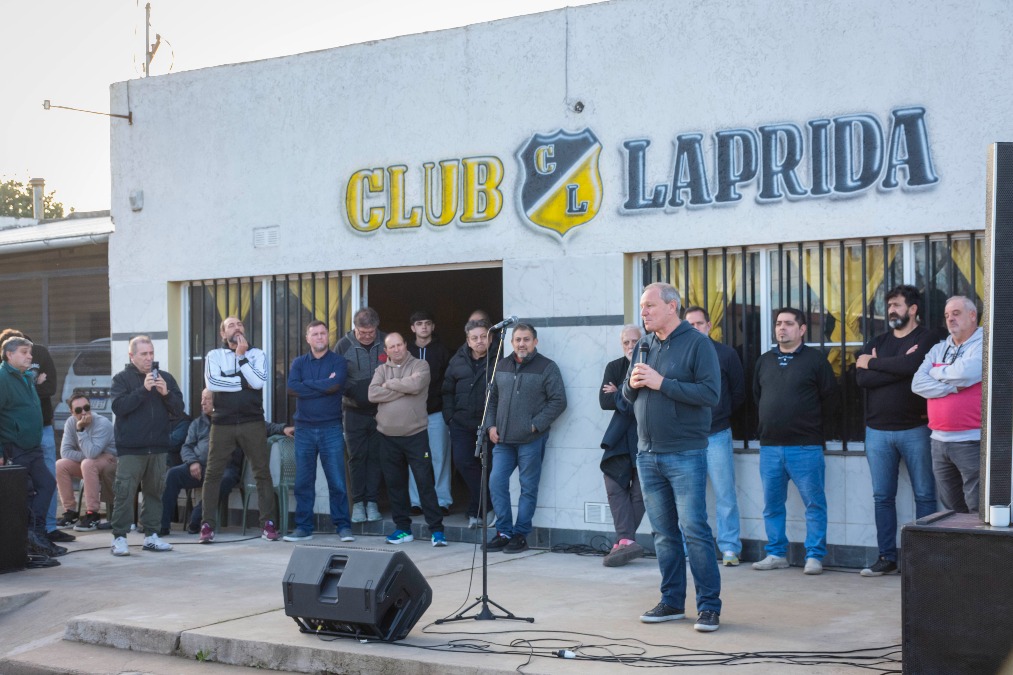 Habilitaron nuevas cuadras de pavimento