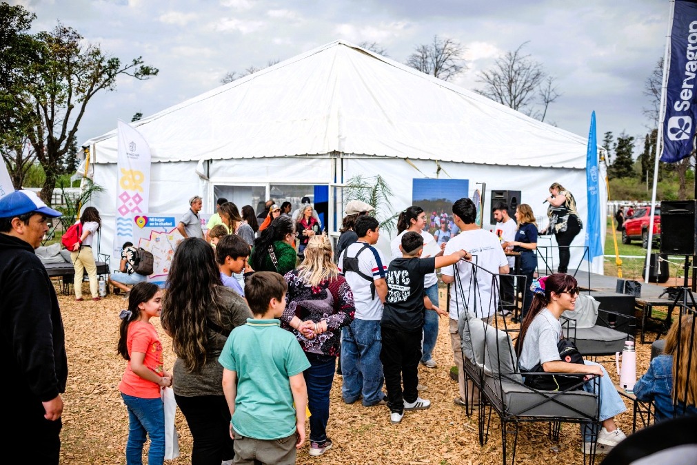 Llega la Exposición Rural a la ciudad