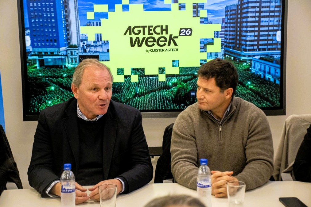 Llega la segunda edición de AgTech Week