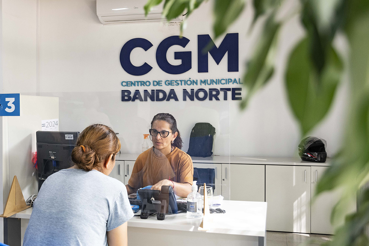 CMG: Se realizan 400 trámites diarios