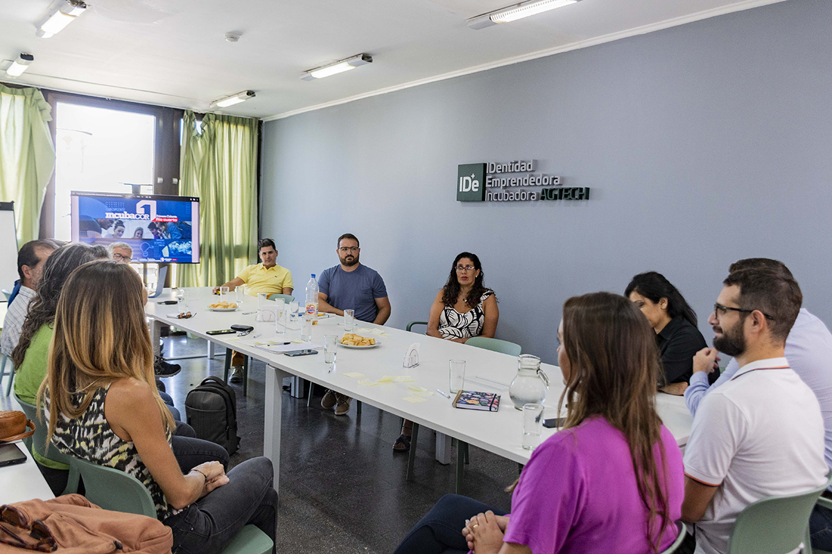 Retomó el programa IncubaCor