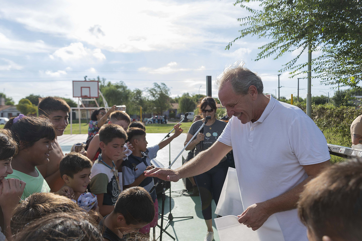 Se llevo adelante el 2° operativo territorial integral