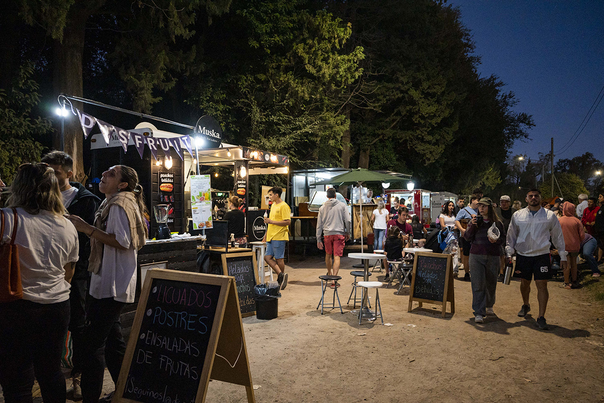 Exitoso Paseo de Ferias en Villa Dalcar