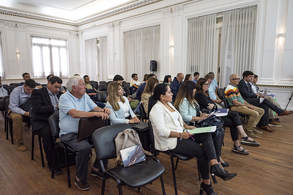 105 millones se recaudaron en la subasta pública