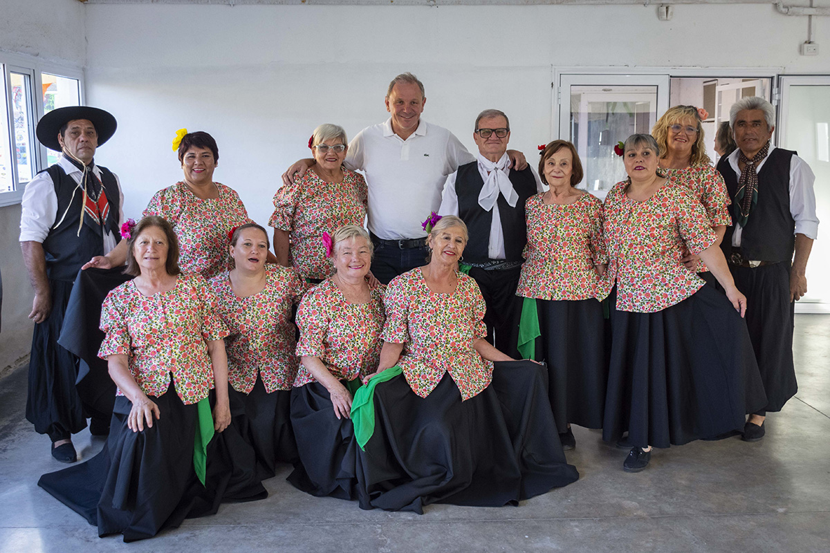 El CIC cerró un año cargado de actividades