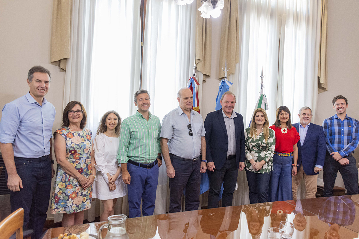 Río Cuarto, el talento que exportamos