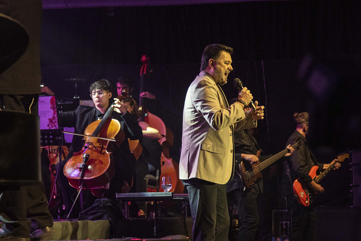 Cerró el Otoño Polifónico Jorge Rojas