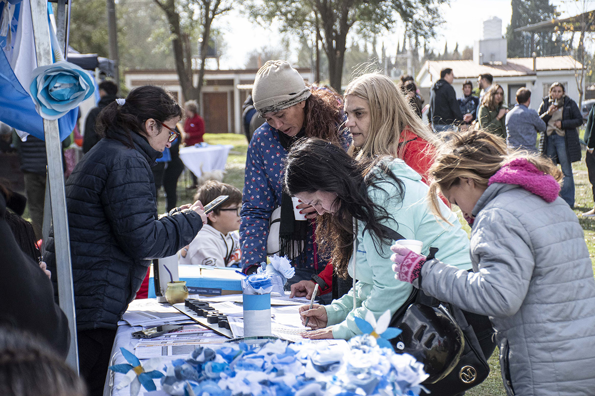 "La Muni en Tu Barrio" llevó sus servicios a Valacco