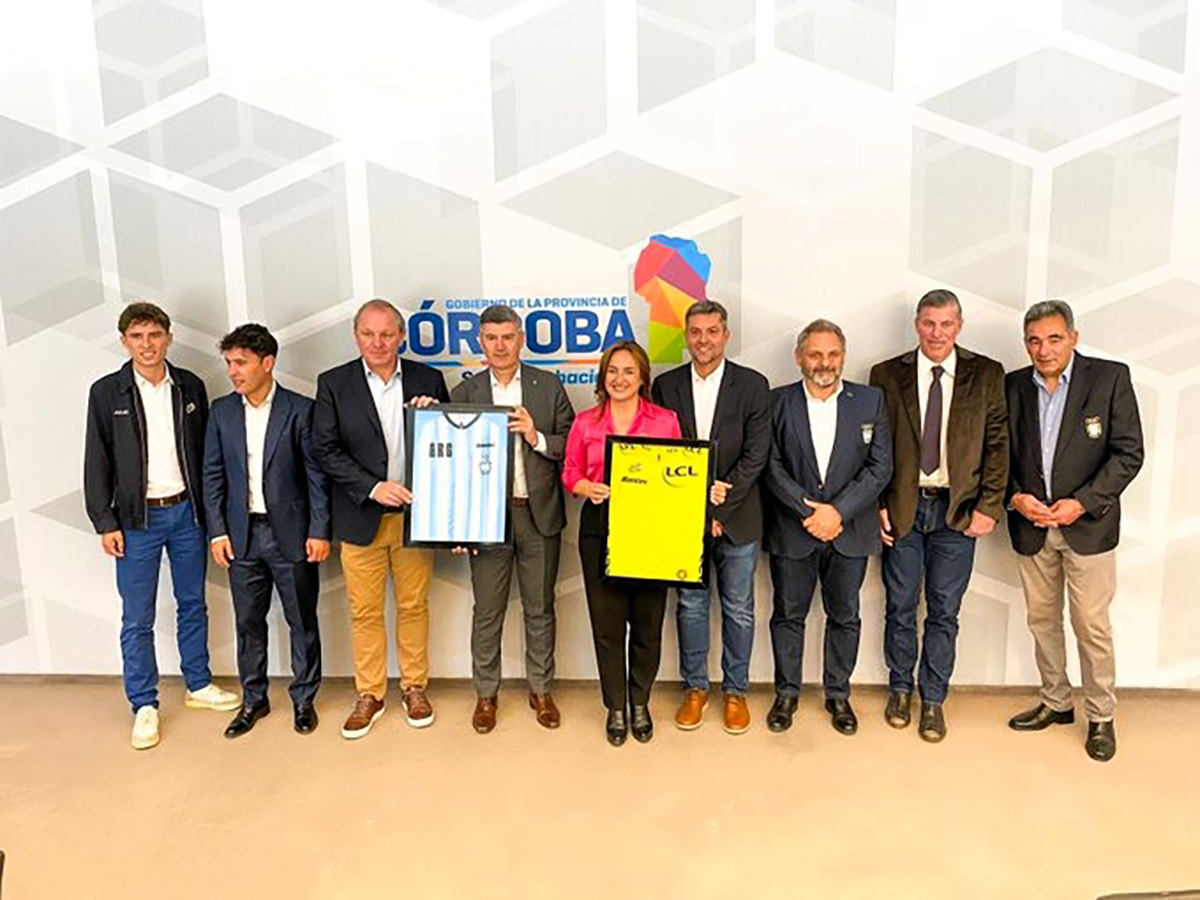 Regresa el Campeonato Argentino de Ruta