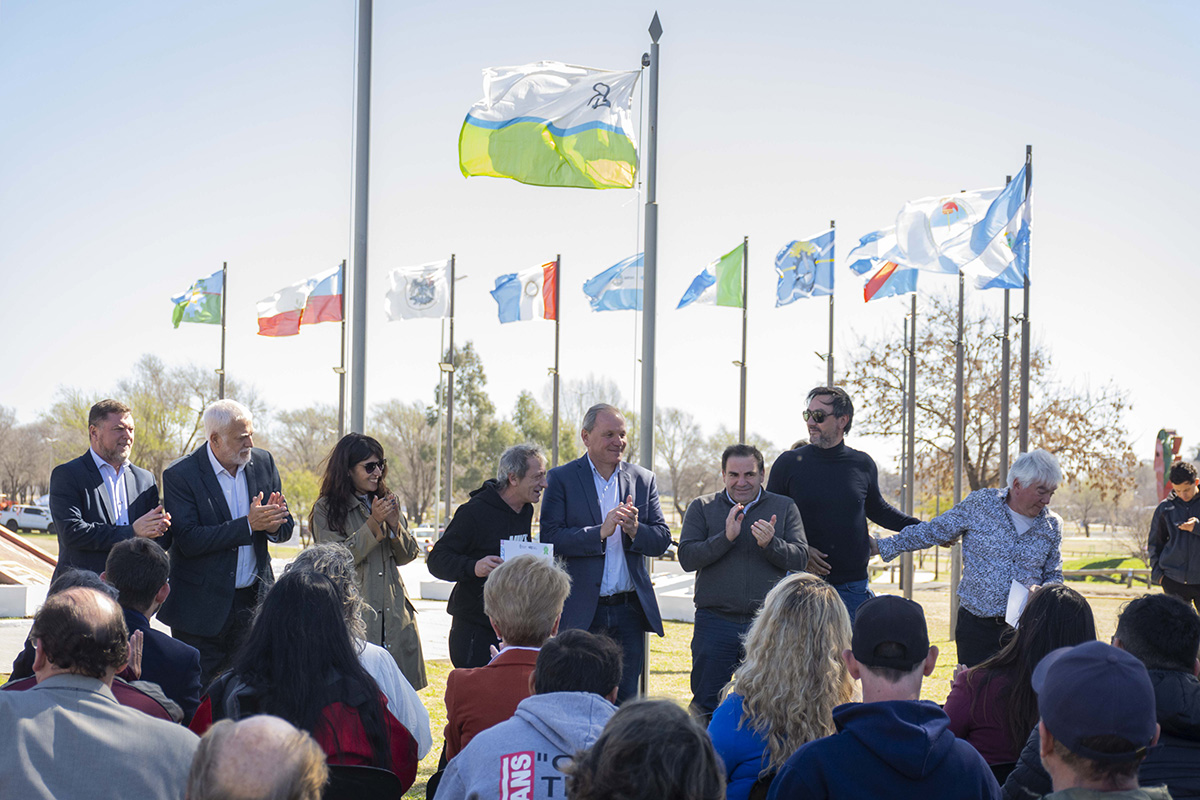 El Municipio ratificó el trabajo con las vecinales