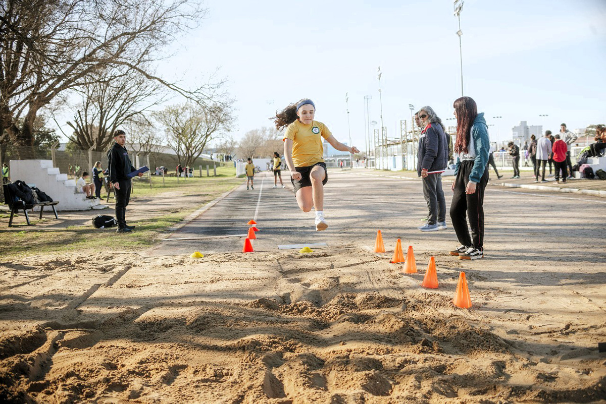 Darán inicio a los Juegos Intercolegiales