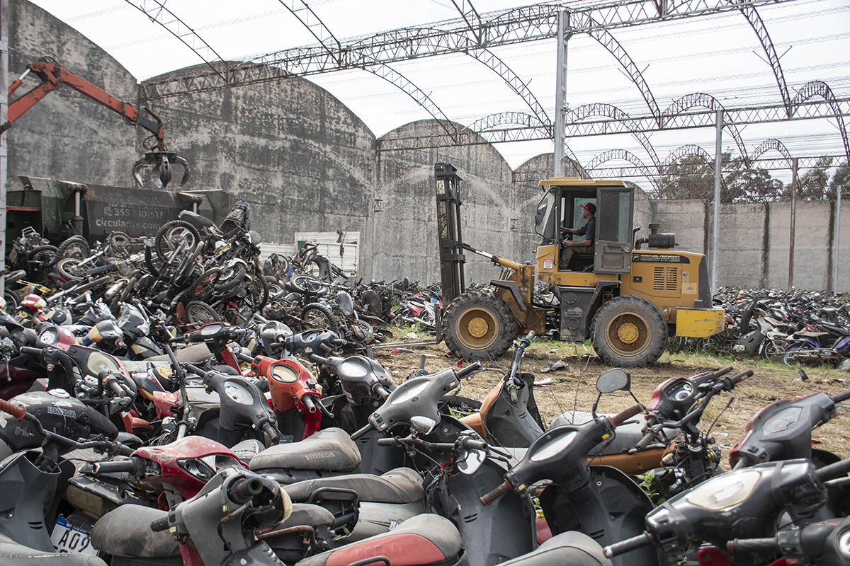 El Municipio afianza la economía circular