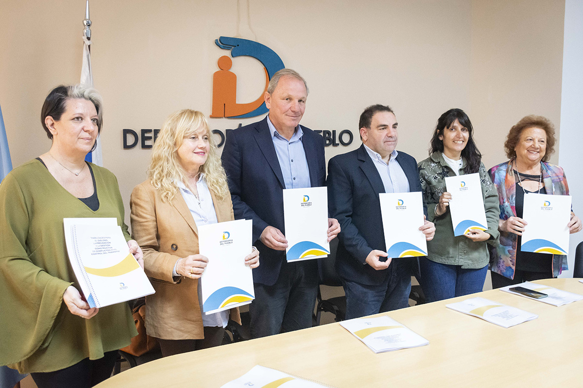 Capacitarán a los agentes de tránsito