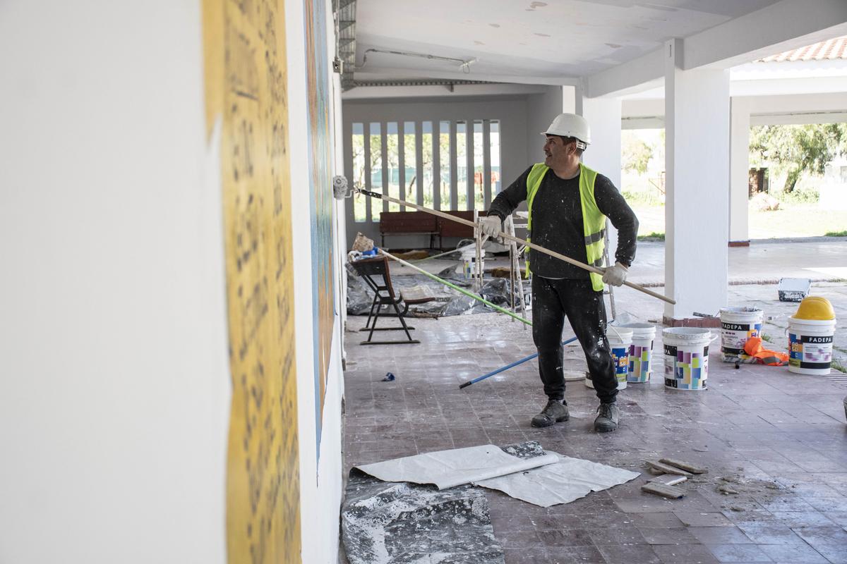 Avanza el Operativo Más Color