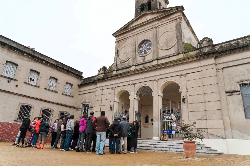 Regresa la tradicional visita guiada de las 7 Iglesias