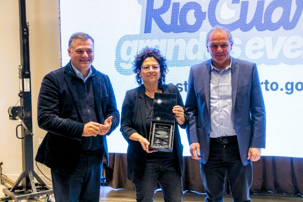 "Río Cuarto Ciudad de Grandes Eventos"
