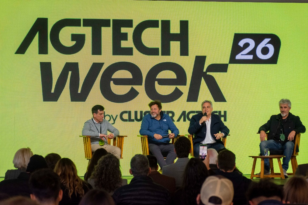 Río Cuarto, escenario de AgTech Week 2026