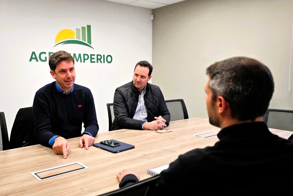 Río Cuarto fortalece su agenda exportadora