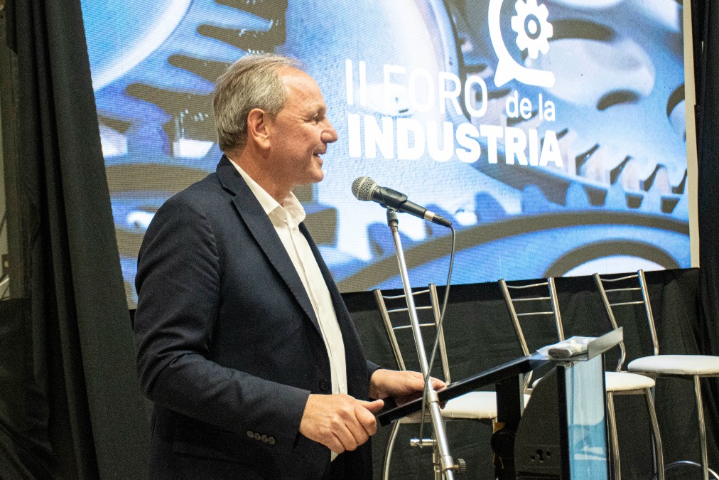 Río Cuarto fue sede del II Foro de la Industria