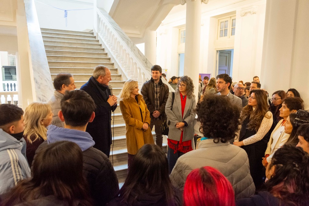 Se inauguró la tercera edición de la Feria Incentiva