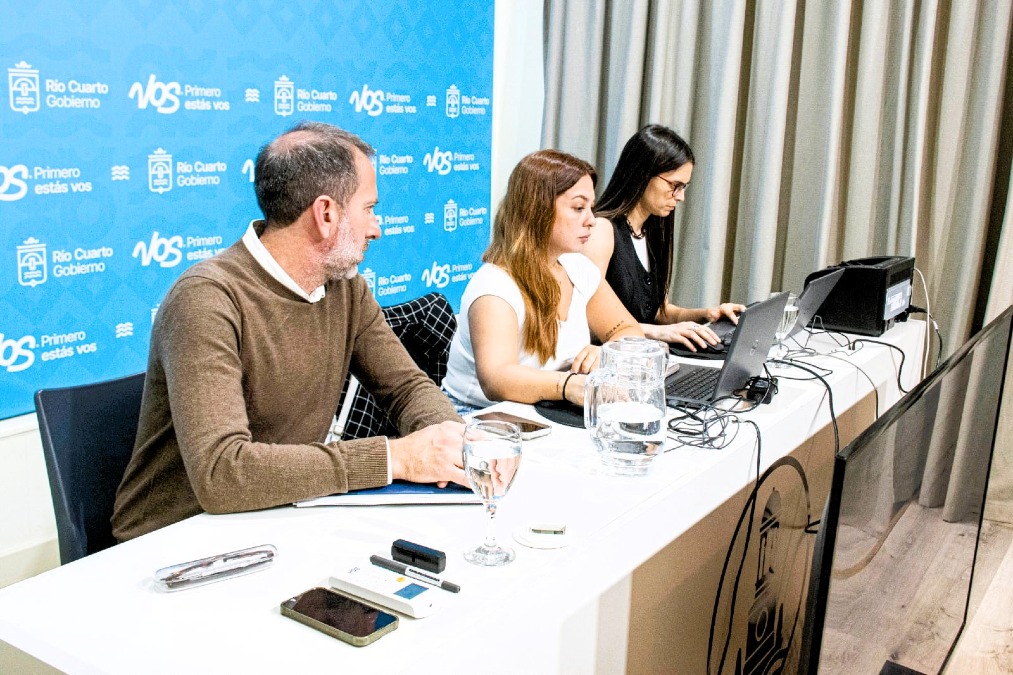 Se puso en marcha las licitaciones para el cordón cuneta