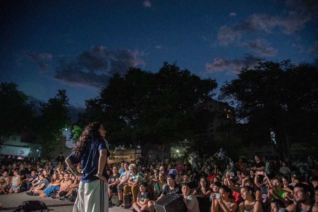 Se realizó el Ola Fest Cuarteto