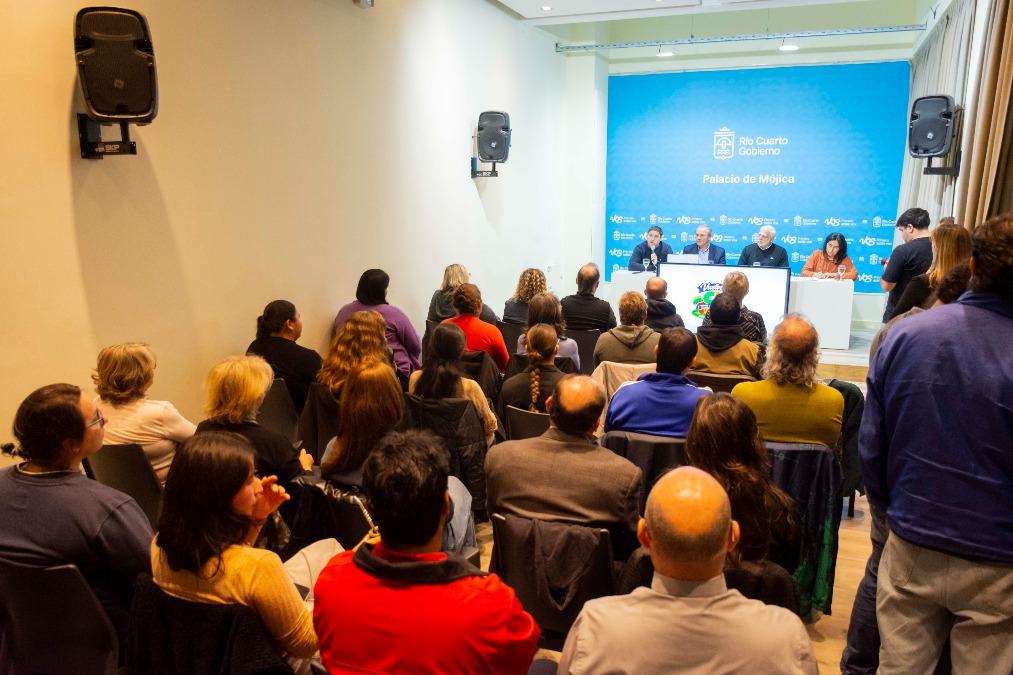 Vuelven las actividades en los CIM